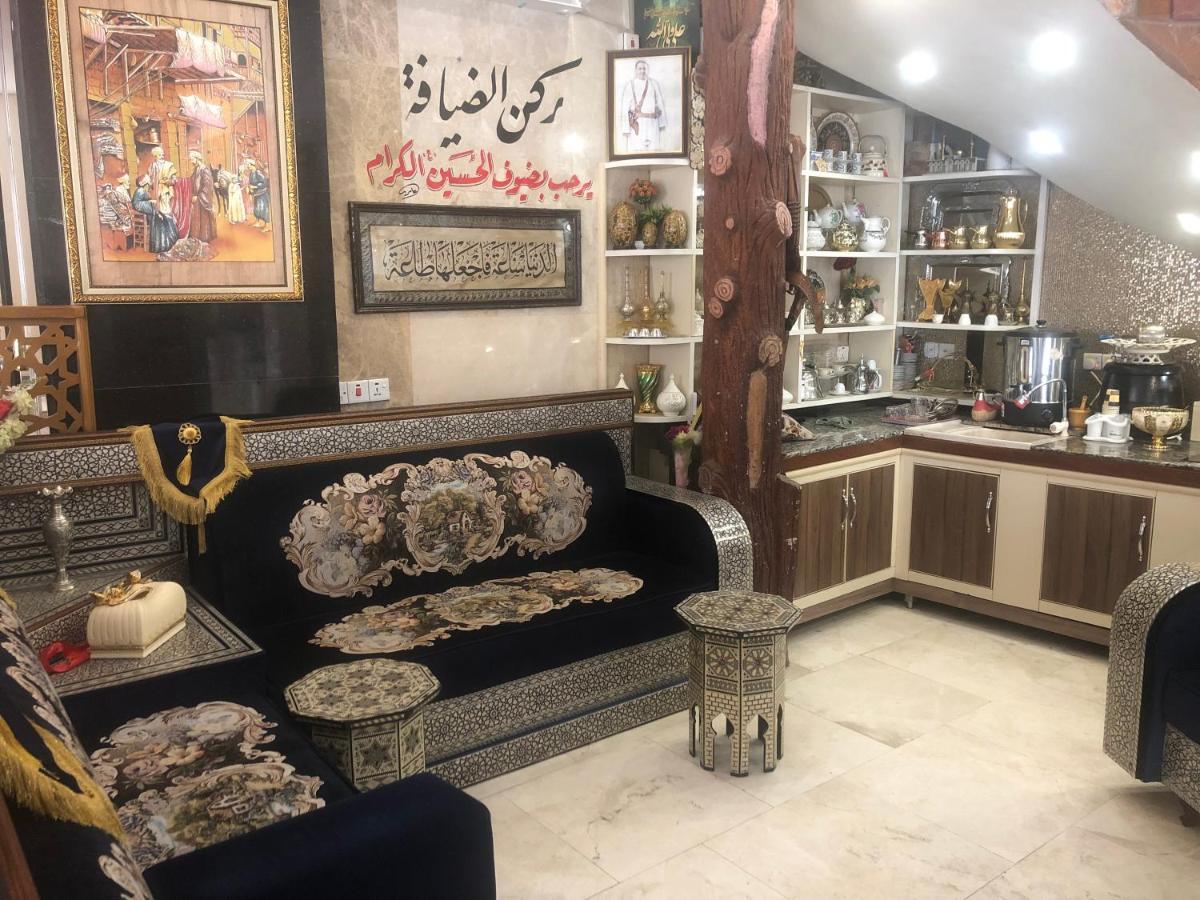 Dur Kassir Alkadhimiya Hotel Кербала Екстериор снимка