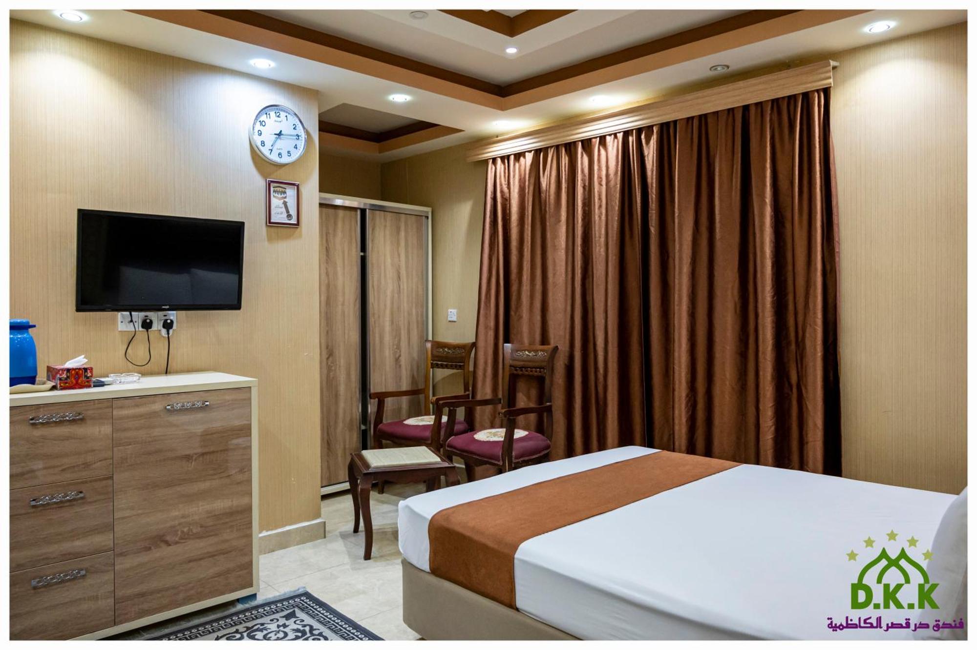 Dur Kassir Alkadhimiya Hotel Кербала Екстериор снимка