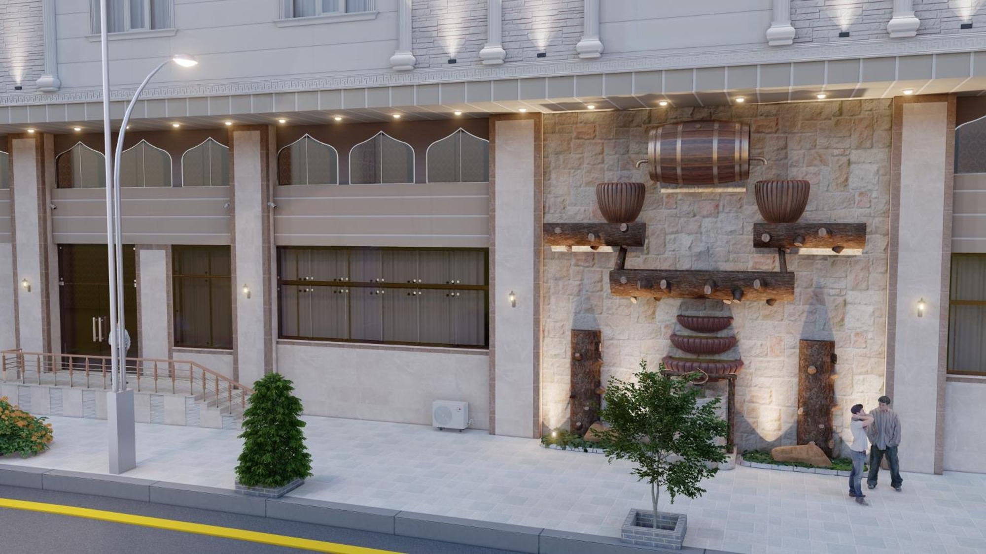 Dur Kassir Alkadhimiya Hotel Кербала Екстериор снимка